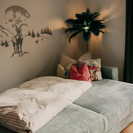 Apartment Finstermuenz Lenggries